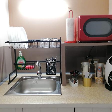 La Dimora degli Dei Appartamento Bari Esterno foto