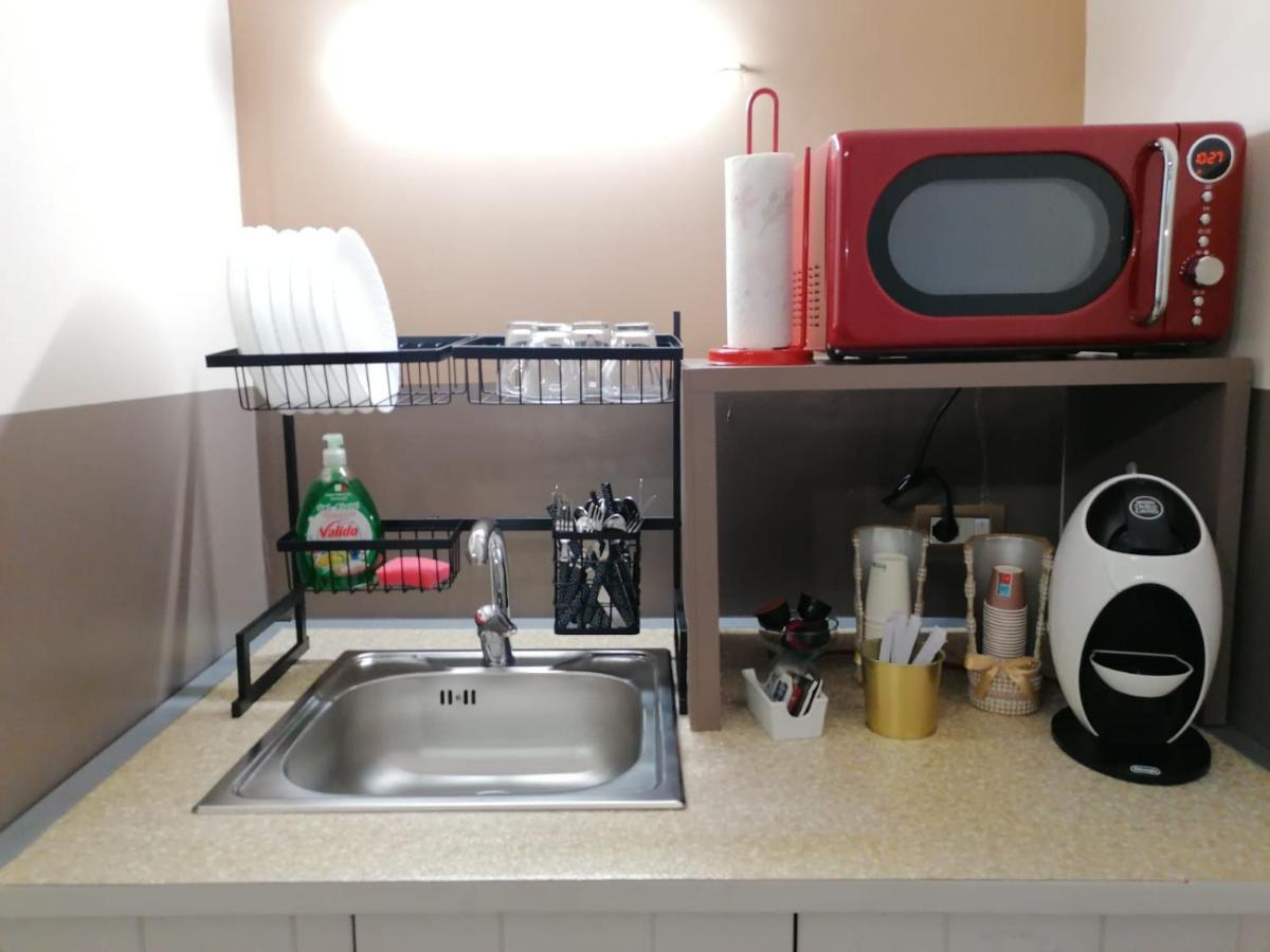 La Dimora degli Dei Appartamento Bari Esterno foto